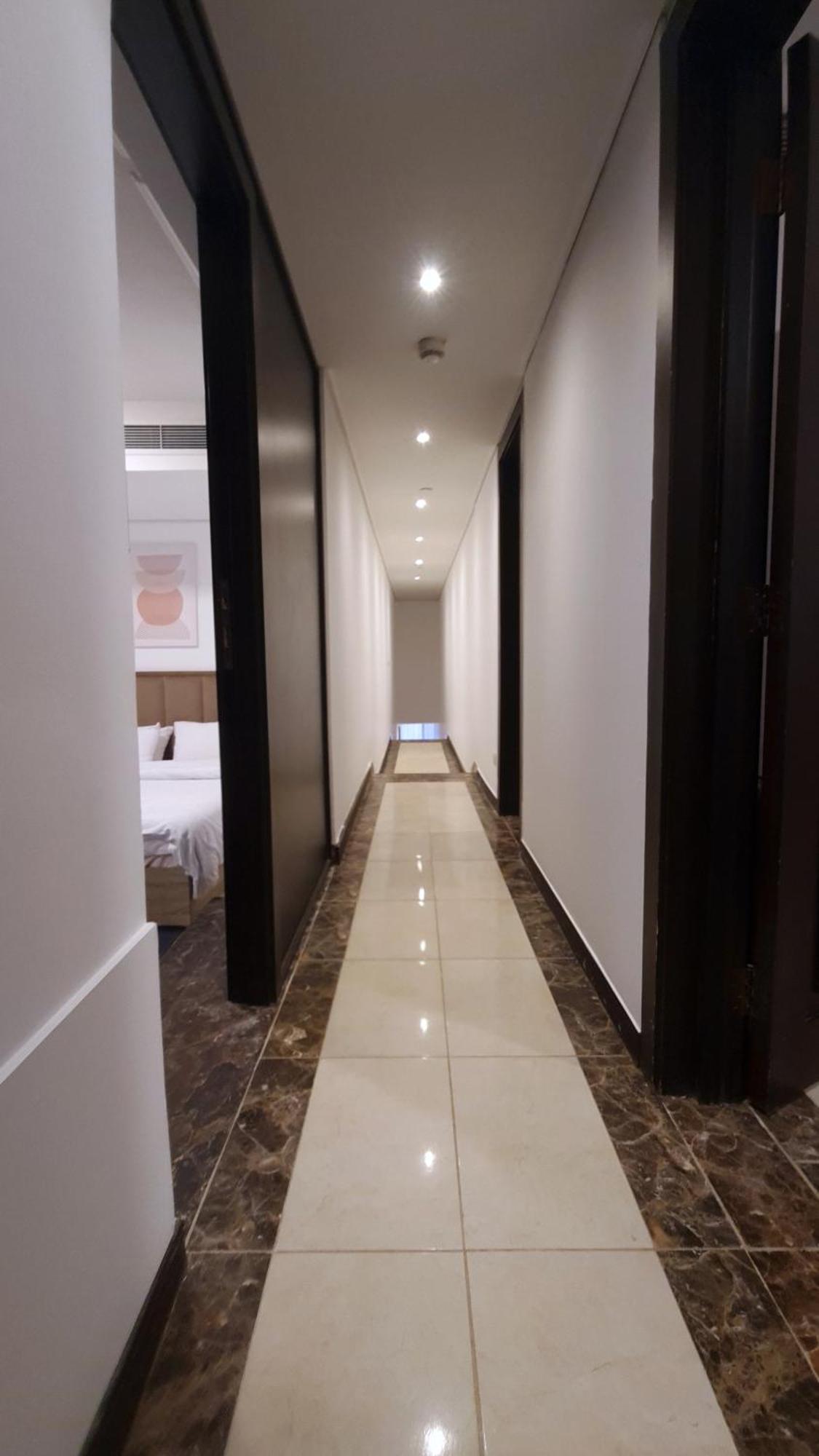 Axxodia- Duplex Porto New Cairo Aparthotel Exteriör bild